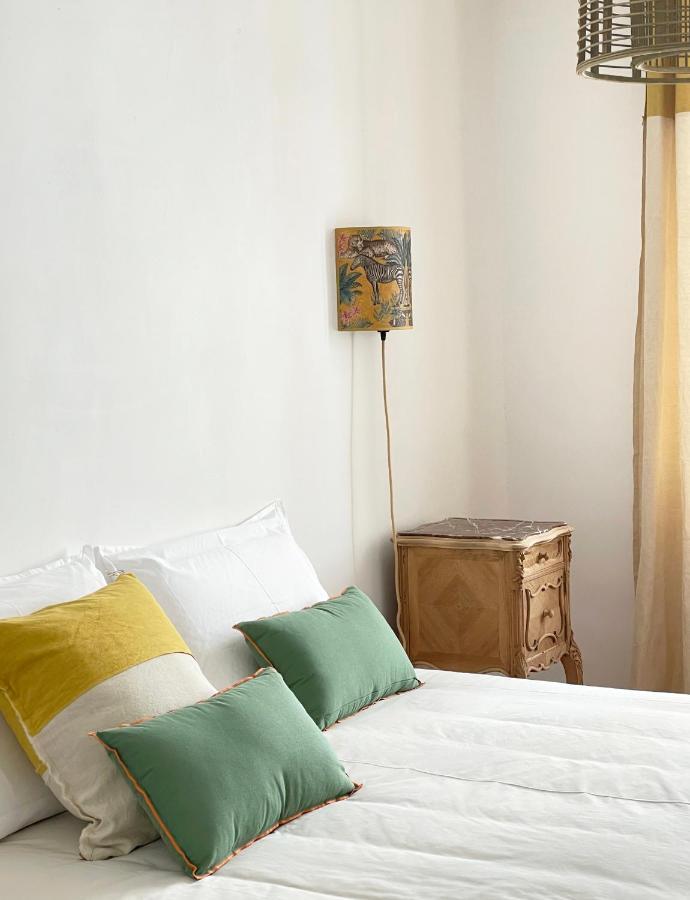 פרפיניין Maison Lligat, Appartements Dans Le Centre Historique מראה חיצוני תמונה